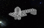 Tarelian Plague Ship ( icone LXF ) - LXF Star Trek by Amos
